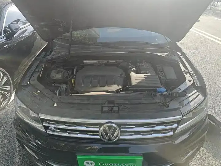 Touang L 2021, 330 TSI, Automatic, Two‑Wheel Drive, R-Line Prestige Edition 21