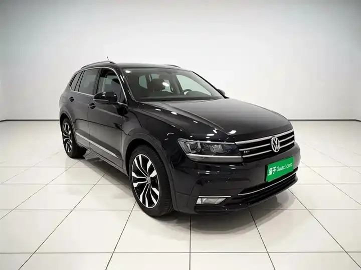 Touang L 2021, 330 TSI, Automatic, Two‑Wheel Drive, R-Line Prestige Edition 3