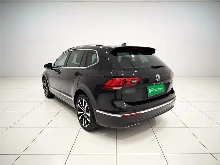 Touang L 2021, 330 TSI, Automatic, Two‑Wheel Drive, R-Line Prestige Edition 4