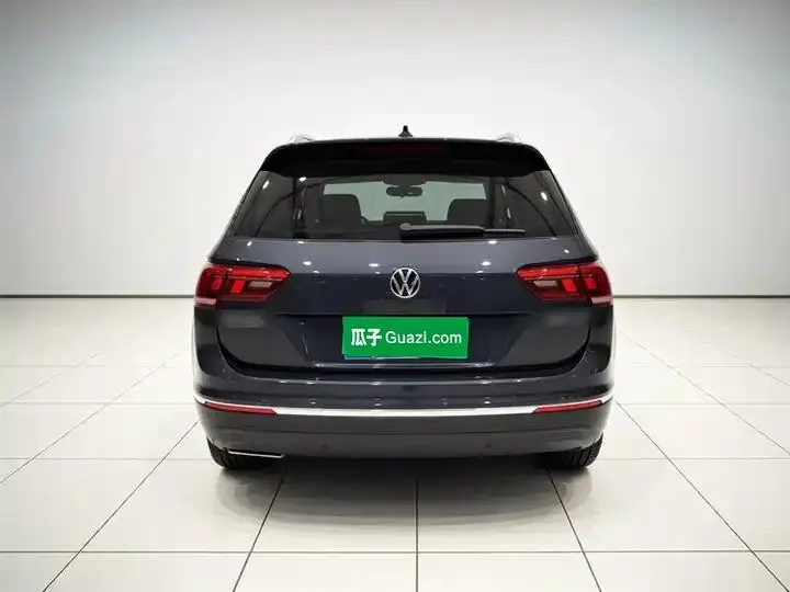 Touang L 2021, 330 TSI, Automatic, Two‑Wheel Drive, R-Line Prestige Edition 5