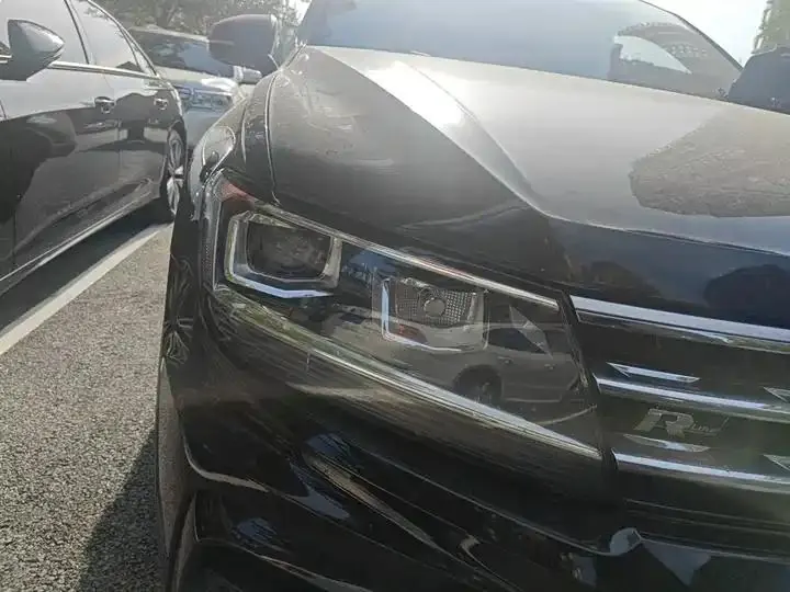 Touang L 2021, 330 TSI, Automatic, Two‑Wheel Drive, R-Line Prestige Edition 7