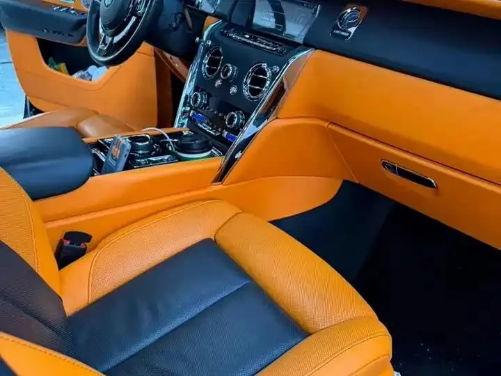 Culinan 2018 Four-seat Edition 2