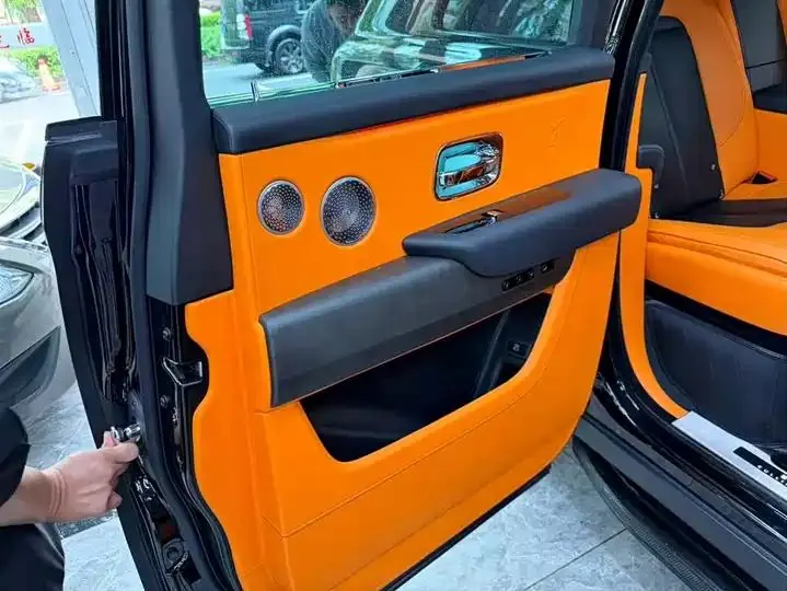 Culinan 2018 Four-seat Edition 3