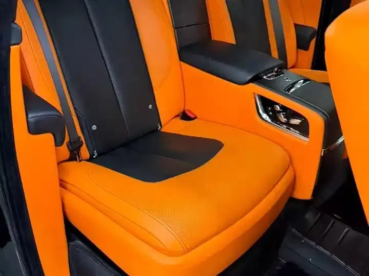 Culinan 2018 Four-seat Edition 4