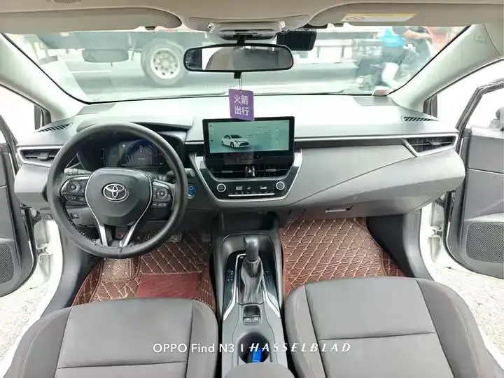 Lei Ling 2023 Intelligent Electric Mixed Double Qing 1.8L Leading Edition 14
