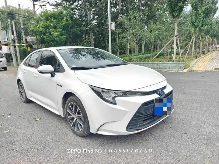 Lei Ling 2023 Intelligent Electric Mixed Double Qing 1.8L Leading Edition 3