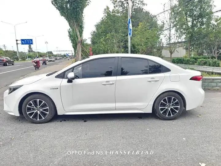 Lei Ling 2023 Intelligent Electric Mixed Double Qing 1.8L Leading Edition 8