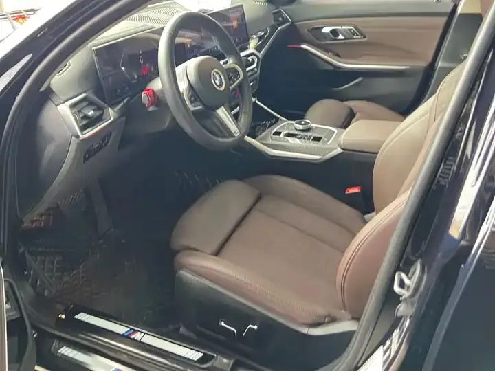 BMW 3 Series 2024 325Li M Sports Night Suit 4