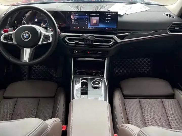 BMW 3 Series 2024 325Li M Sports Night Suit 7