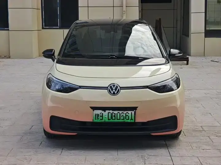Volkswagen ID. 3 2025 Smart Premium Edition 2