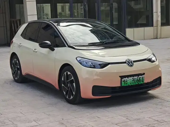 Volkswagen ID. 3 2025 Smart Premium Edition 3
