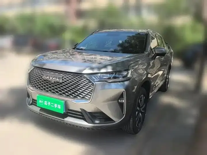 Haval H6 2022 3rd Generation 1.5T Automatic Two-Drive Pro - View 1