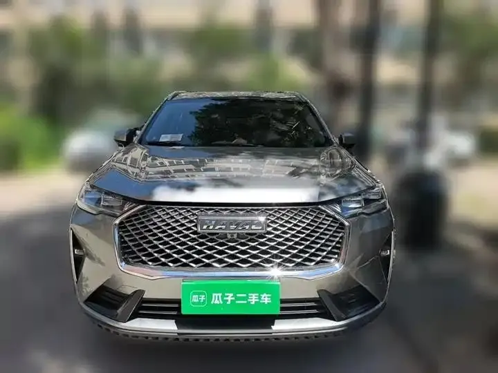 Haval H6 2022 3rd Generation 1.5T Automatic Two-Drive Pro 2
