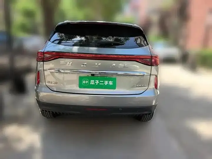 Haval H6 2022 3rd Generation 1.5T Automatic Two-Drive Pro 3