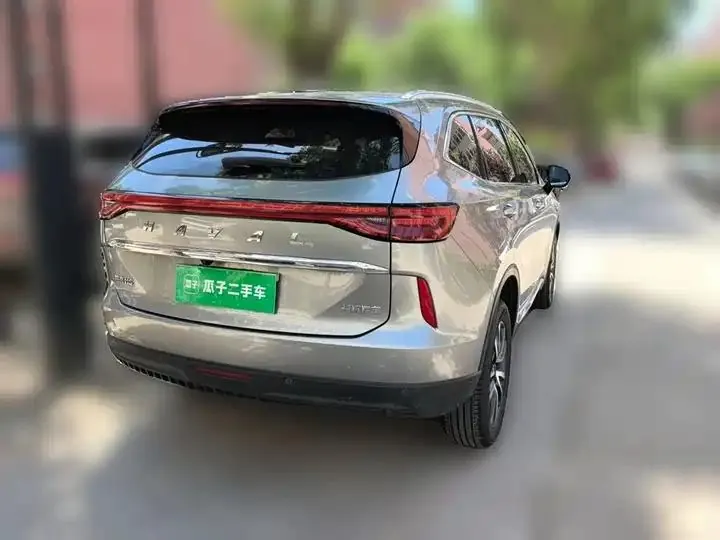 Haval H6 2022 3rd Generation 1.5T Automatic Two-Drive Pro 4