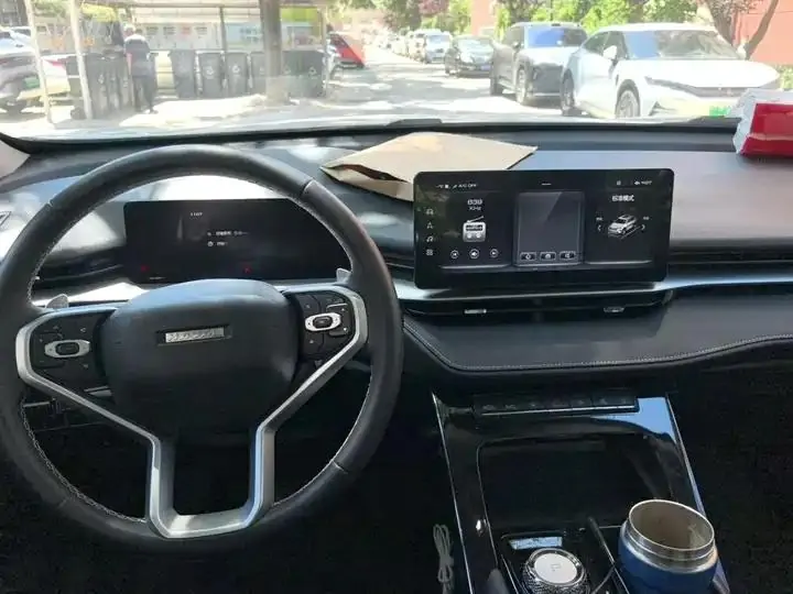Haval H6 2022 3rd Generation 1.5T Automatic Two-Drive Pro 5