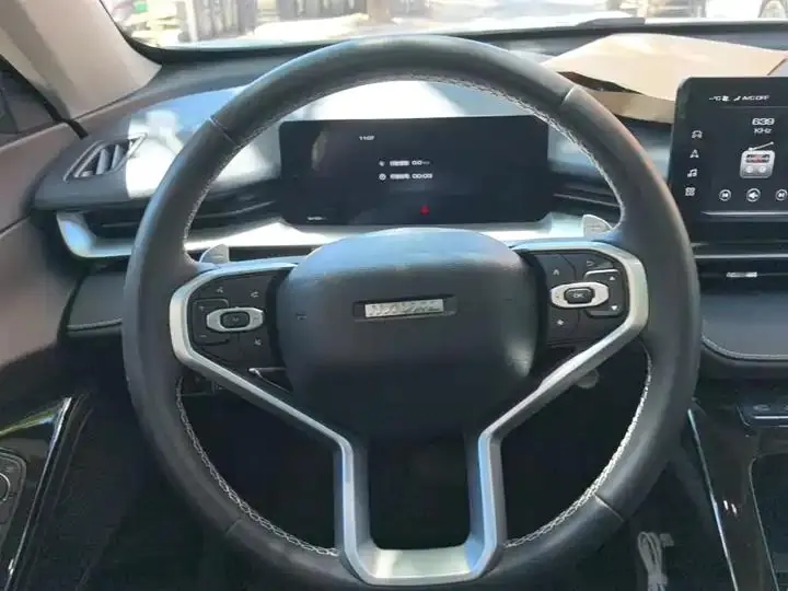 Haval H6 2022 3rd Generation 1.5T Automatic Two-Drive Pro 6