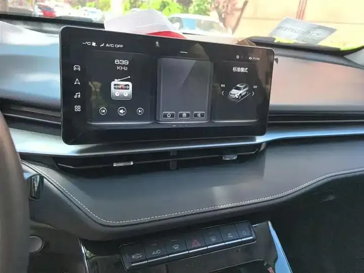 Haval H6 2022 3rd Generation 1.5T Automatic Two-Drive Pro 9