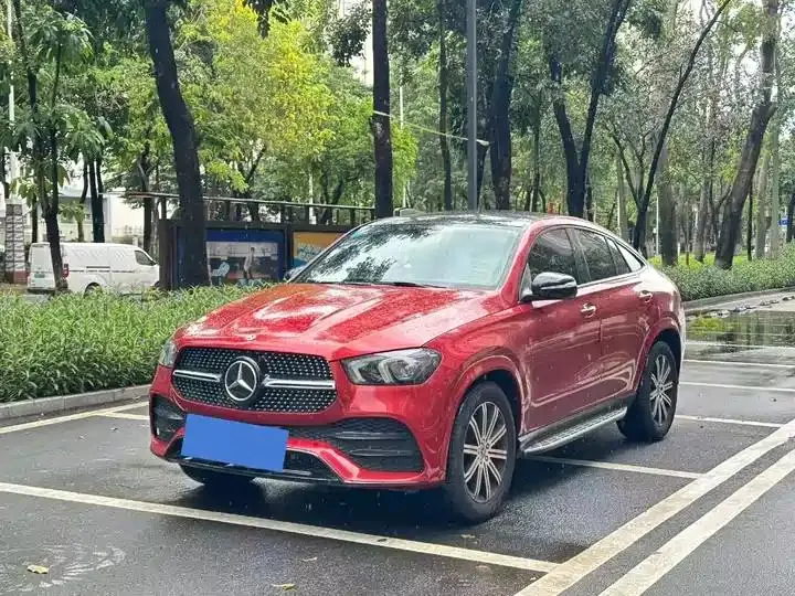 Mercedes Benz GLE Coupe 2020 GLE 350 4MATIC Coupe SUV Fashion 2
