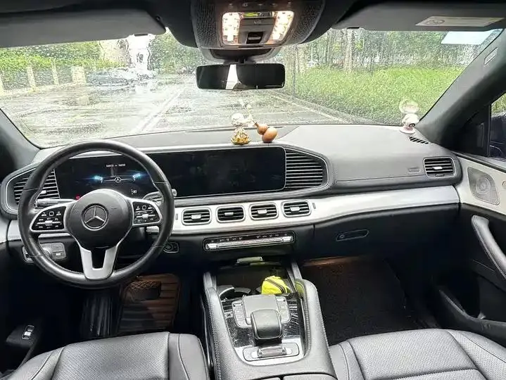 Mercedes Benz GLE Coupe 2020 GLE 350 4MATIC Coupe SUV Fashion 7