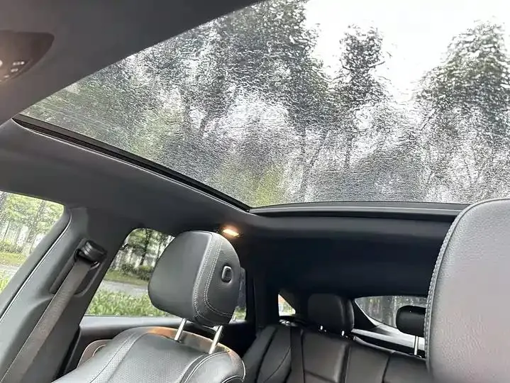 Mercedes Benz GLE Coupe 2020 GLE 350 4MATIC Coupe SUV Fashion 9