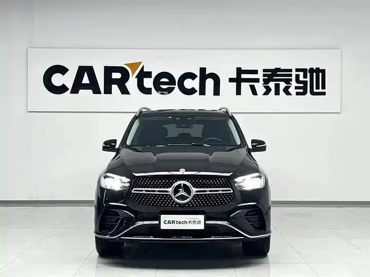 Mercedes Benz GLE 2024 to GLE 350 4MATIC Fashion 2