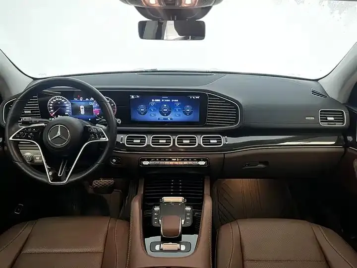 Mercedes Benz GLE 2024 to GLE 350 4MATIC Fashion 7