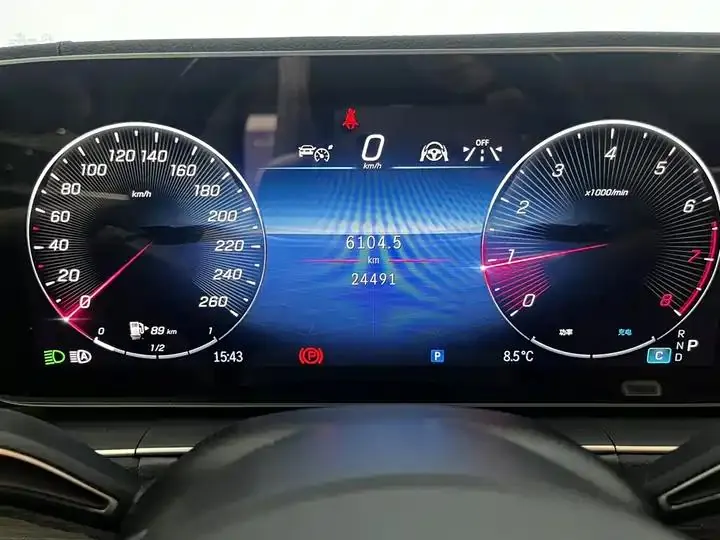 Mercedes Benz GLE 2024 to GLE 350 4MATIC Fashion 9