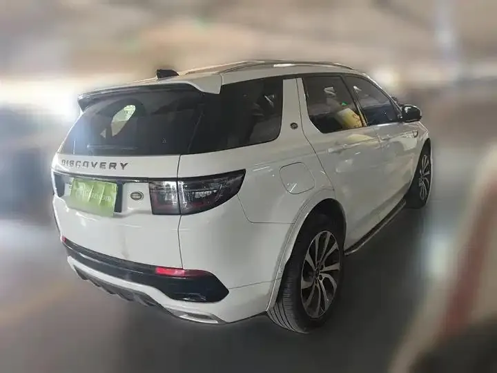 Found Sports Edition 2021 249PS R-Dynamic HSE Luxury Custom Edition 4