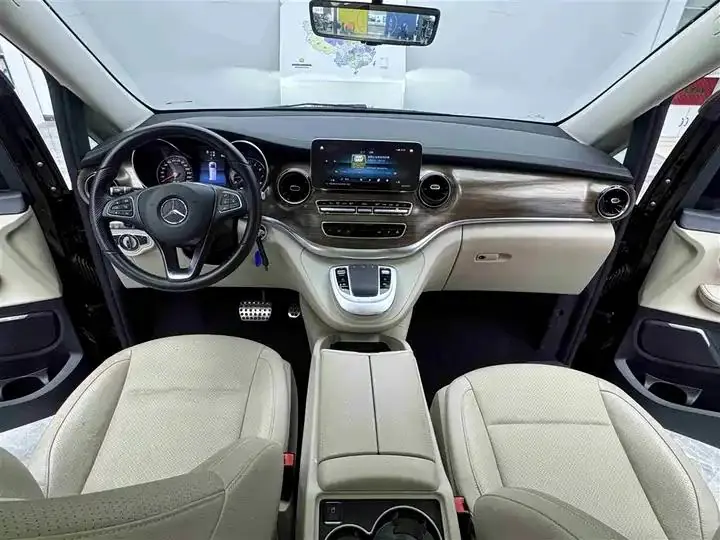 Mercedes Benz V-Class 2021V 260 L Long Wheelbase Deluxe Edition 10