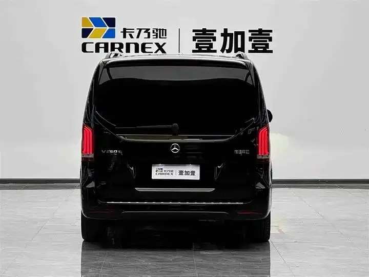 Mercedes Benz V-Class 2021V 260 L Long Wheelbase Deluxe Edition 15