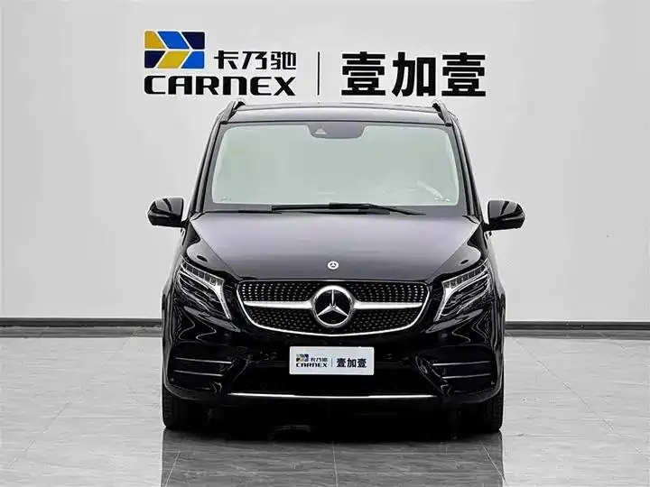 Mercedes Benz V-Class 2021V 260 L Long Wheelbase Deluxe Edition 2