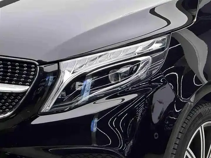 Mercedes Benz V-Class 2021V 260 L Long Wheelbase Deluxe Edition 3