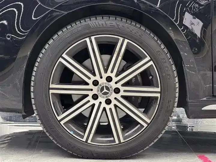 Mercedes Benz V-Class 2021V 260 L Long Wheelbase Deluxe Edition 4