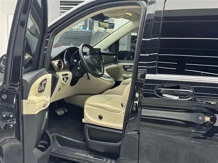 Mercedes Benz V-Class 2021V 260 L Long Wheelbase Deluxe Edition 6