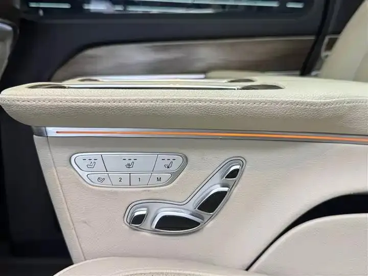Mercedes Benz V-Class 2021V 260 L Long Wheelbase Deluxe Edition 8