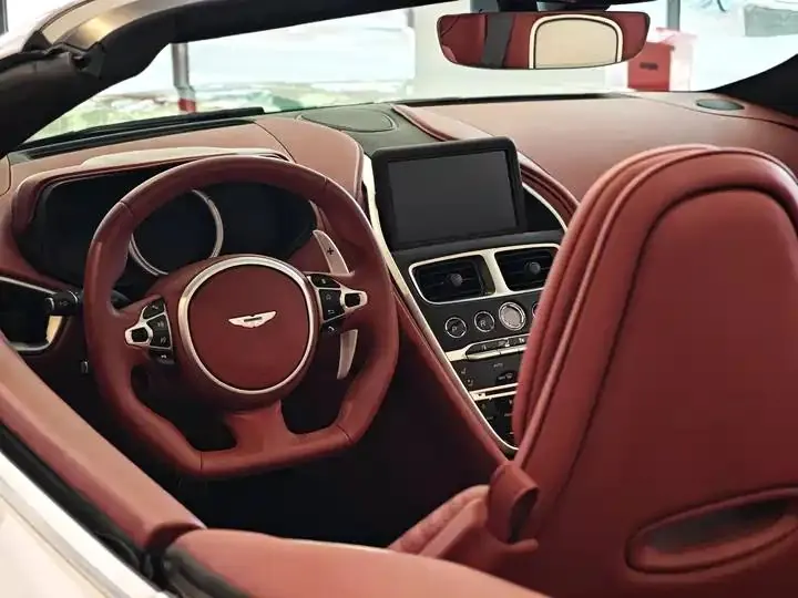 Aston Martin DB11 2023 4.0T V8 Volante 12