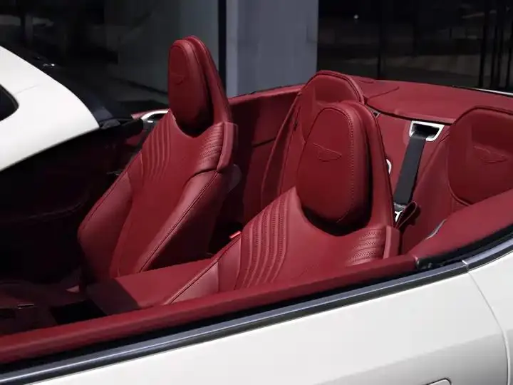 Aston Martin DB11 2023 4.0T V8 Volante 7