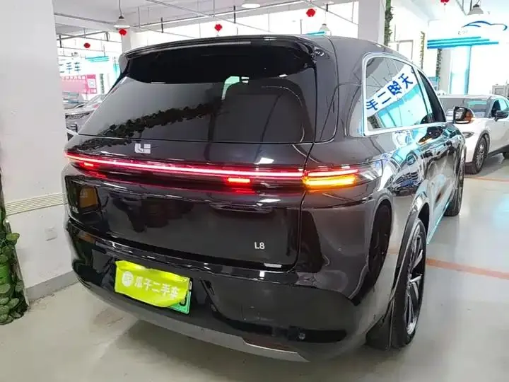 Li L8 2023 Pro 7