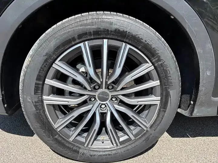 Jetour X70 PLUS 2023 1.6T DCT Strong PRO 5 25