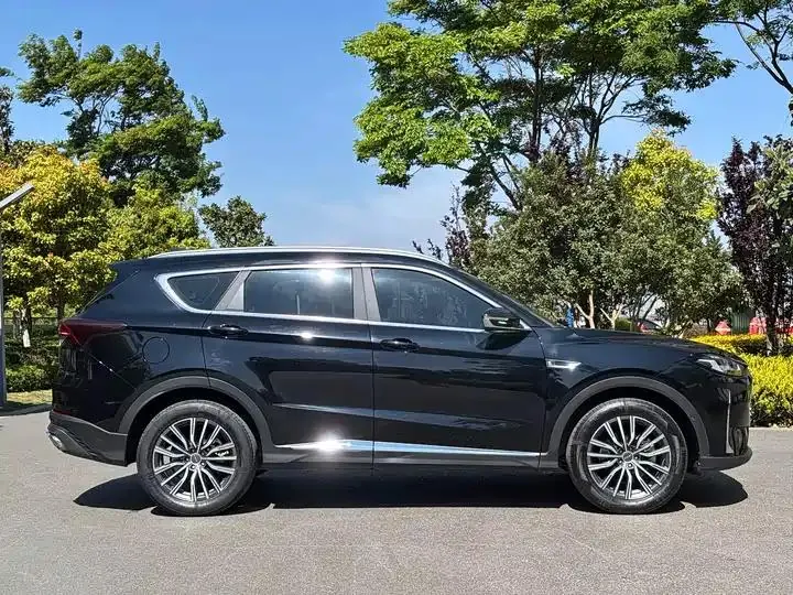 Jetour X70 PLUS 2023 1.6T DCT Strong PRO 5 4