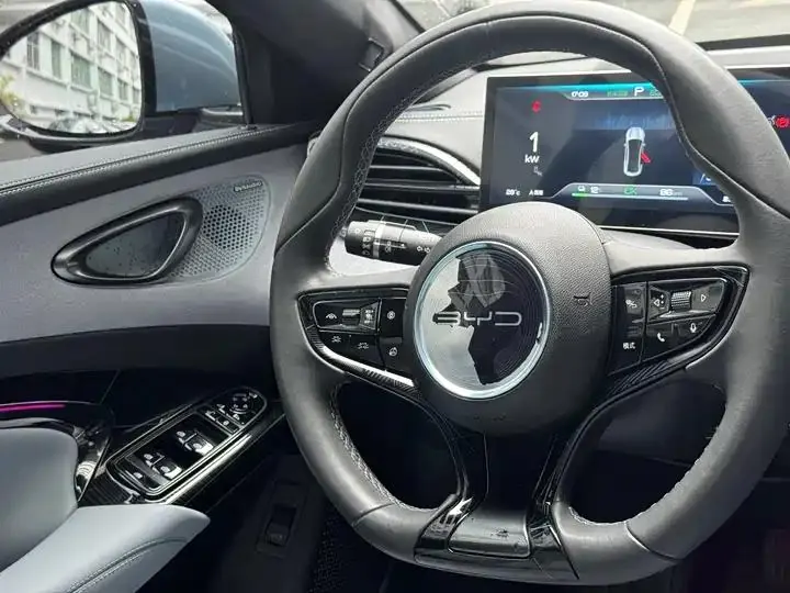 Seal 2023 Champion Edition 700km Performance Edition 19