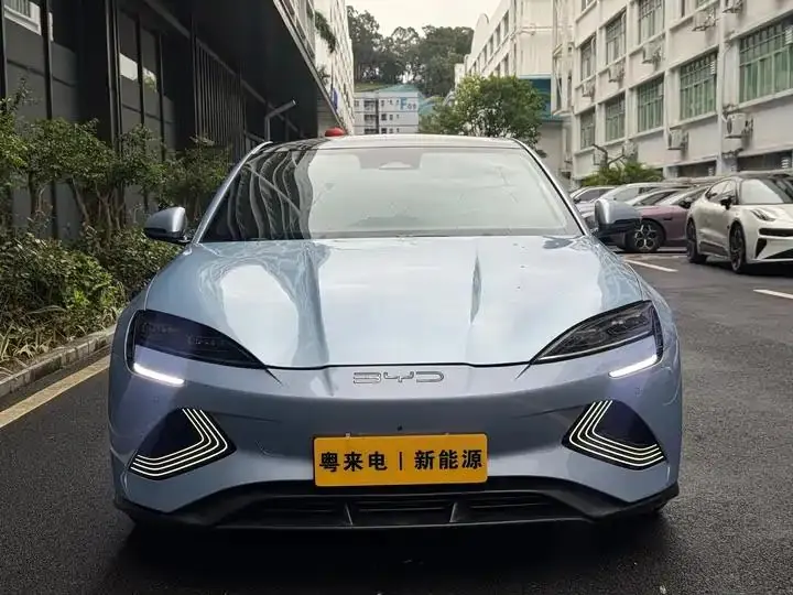 Seal 2023 Champion Edition 700km Performance Edition 2