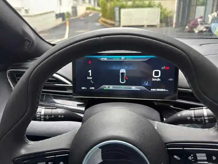 Seal 2023 Champion Edition 700km Performance Edition 20