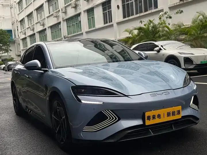 Seal 2023 Champion Edition 700km Performance Edition 3