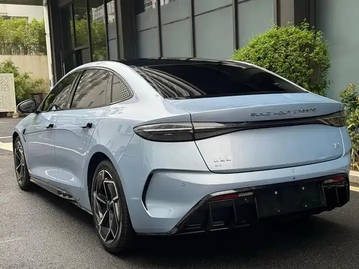 Seal 2023 Champion Edition 700km Performance Edition 4