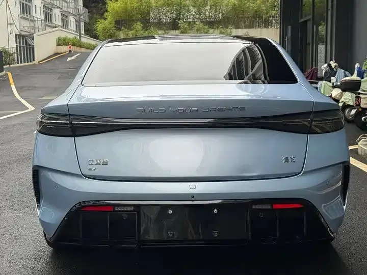 Seal 2023 Champion Edition 700km Performance Edition 5