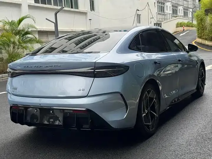 Seal 2023 Champion Edition 700km Performance Edition 6
