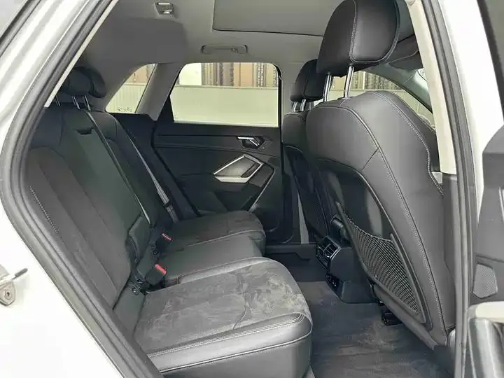 Audi Q3 2022 model 35 TFSI Fashion Dynamic Edition 19