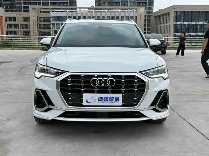 Audi Q3 2022 model 35 TFSI Fashion Dynamic Edition 2